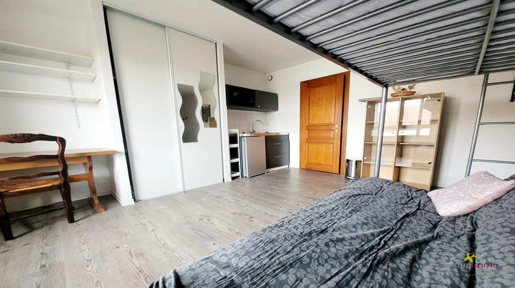 Ma-Cabane - Location Appartement Horbourg-Wihr, 20 m²