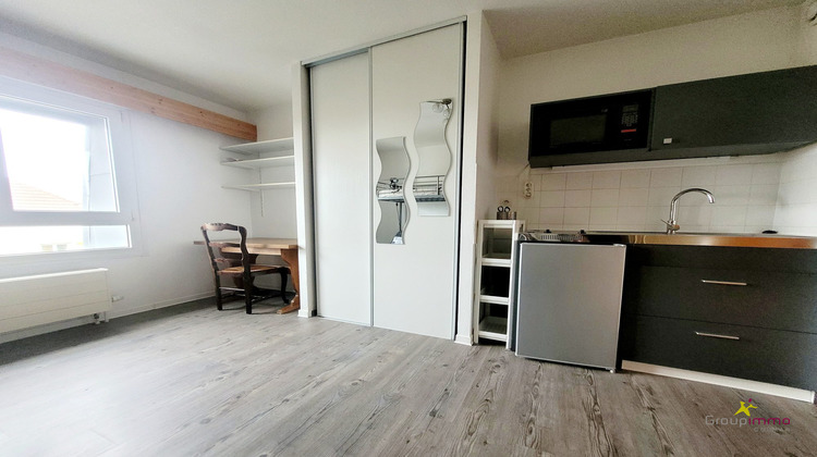 Ma-Cabane - Location Appartement Horbourg-Wihr, 20 m²