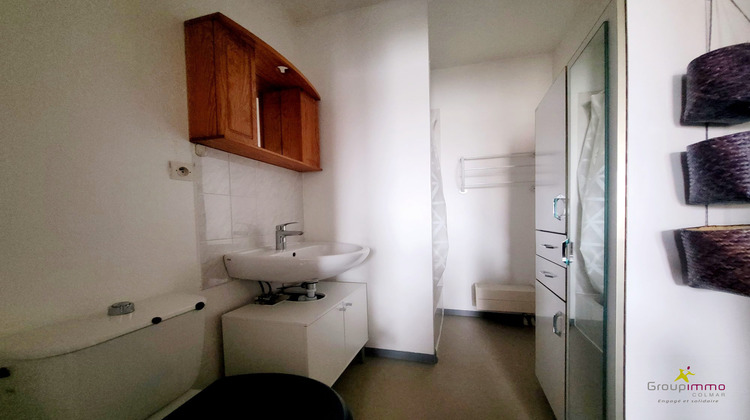 Ma-Cabane - Location Appartement Horbourg-Wihr, 20 m²