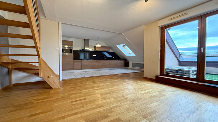 Ma-Cabane - Location Appartement HORBOURG-WIHR, 53 m²