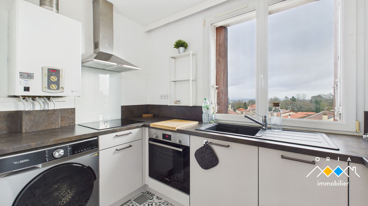 Ma-Cabane - Location Appartement HOUDEMONT, 41 m²