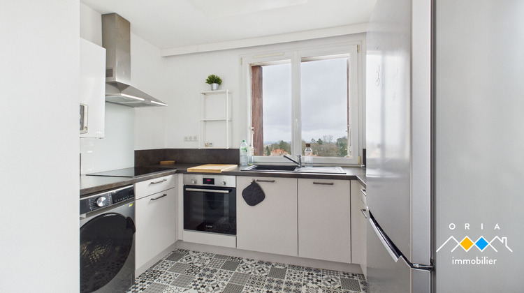 Ma-Cabane - Location Appartement HOUDEMONT, 41 m²