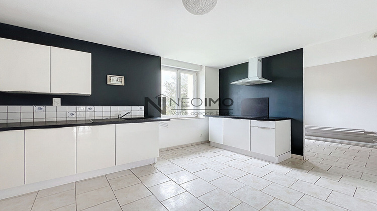 Ma-Cabane - Location Appartement HOUECOURT, 76 m²
