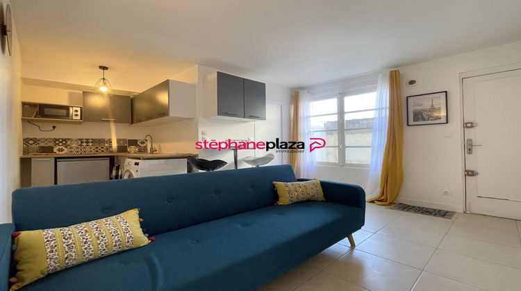 Ma-Cabane - Location Appartement Houilles, 30 m²