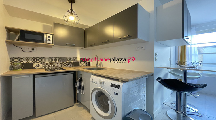 Ma-Cabane - Location Appartement Houilles, 30 m²