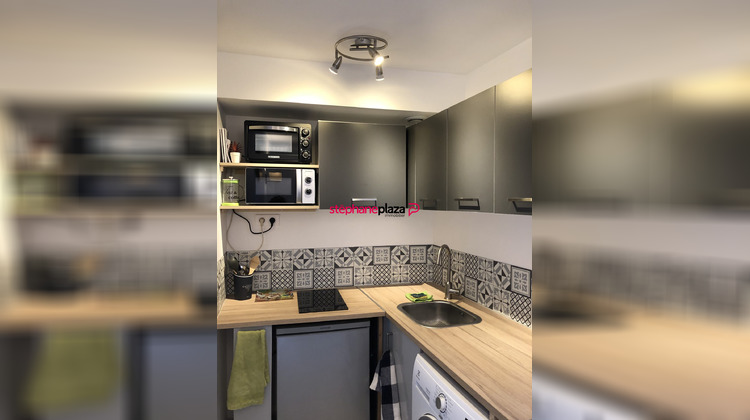 Ma-Cabane - Location Appartement Houilles, 30 m²