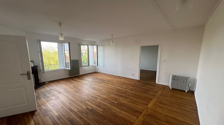 Ma-Cabane - Location Appartement HOUILLES, 40 m²