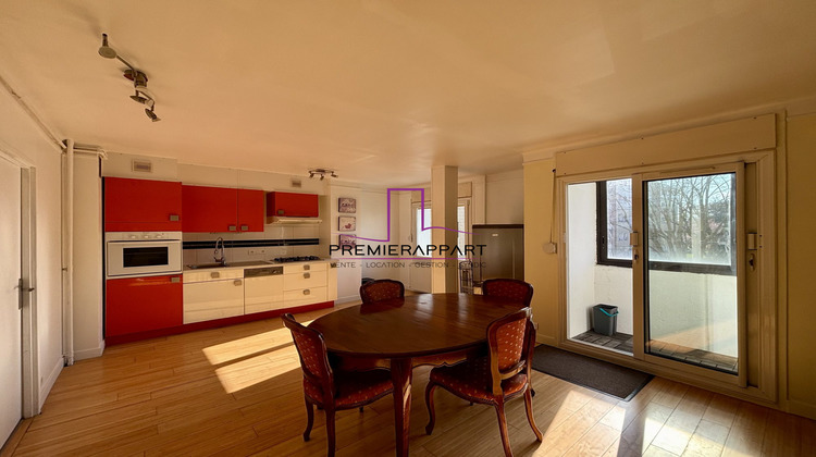 Ma-Cabane - Location Appartement Houilles, 60 m²