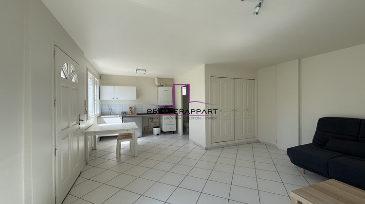 Ma-Cabane - Location Appartement Houilles, 22 m²