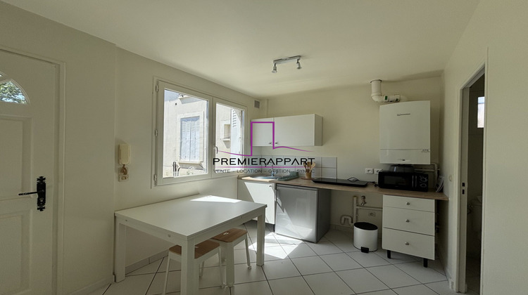 Ma-Cabane - Location Appartement Houilles, 22 m²