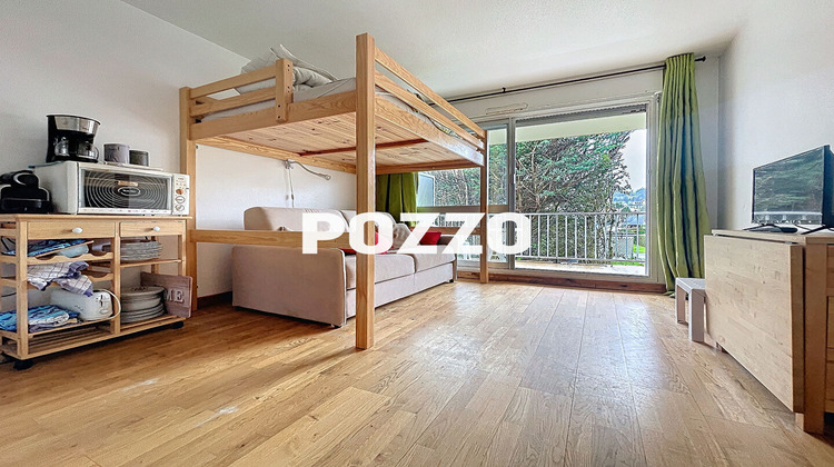 Ma-Cabane - Location Appartement HOULGATE, 20 m²