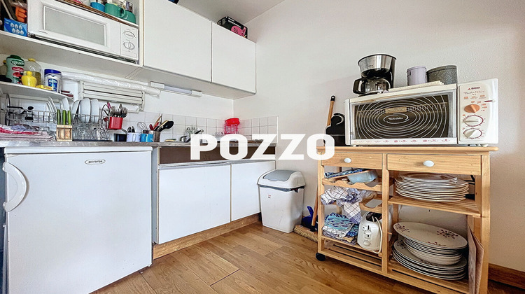 Ma-Cabane - Location Appartement HOULGATE, 20 m²