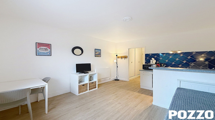 Ma-Cabane - Location Appartement HOULGATE, 20 m²