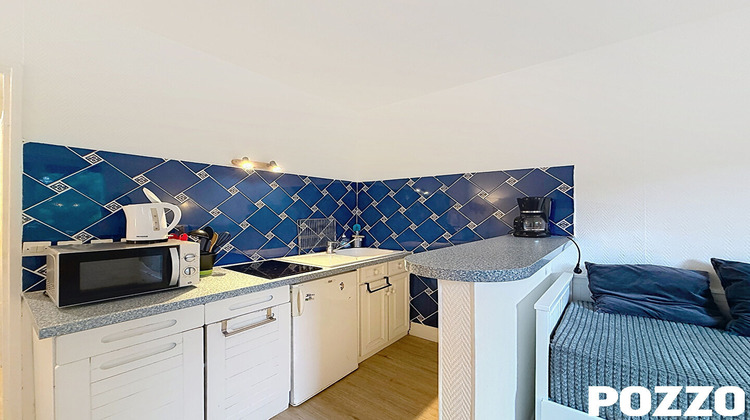 Ma-Cabane - Location Appartement HOULGATE, 20 m²
