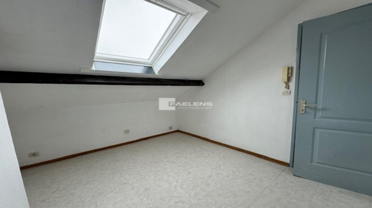 Ma-Cabane - Location Appartement Houplines, 24 m²