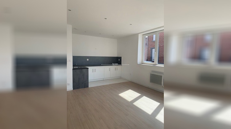 Ma-Cabane - Location Appartement Houplines, 42 m²