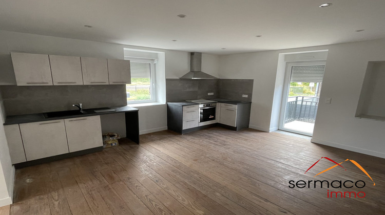Ma-Cabane - Location Appartement Hundling, 99 m²