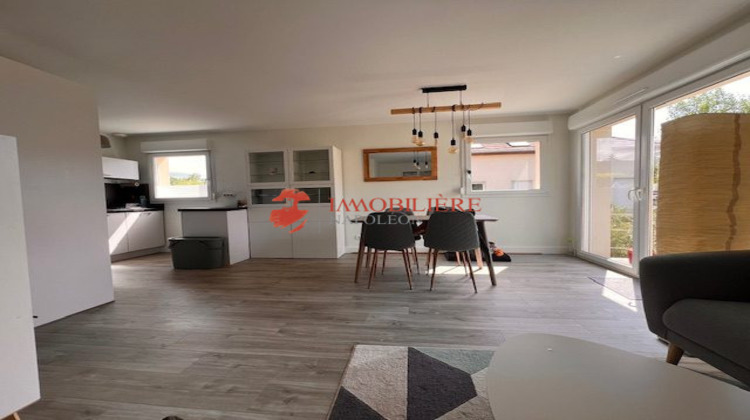 Ma-Cabane - Location Appartement Huningue, 58 m²