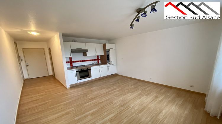 Ma-Cabane - Location Appartement Huningue, 24 m²