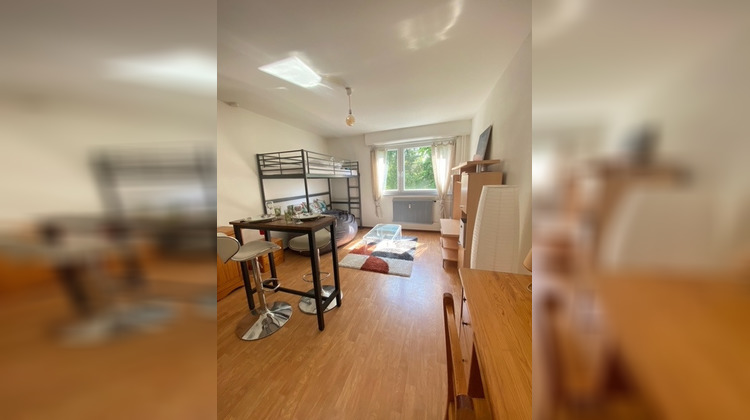 Ma-Cabane - Location Appartement Huningue, 23 m²