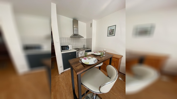 Ma-Cabane - Location Appartement Huningue, 23 m²