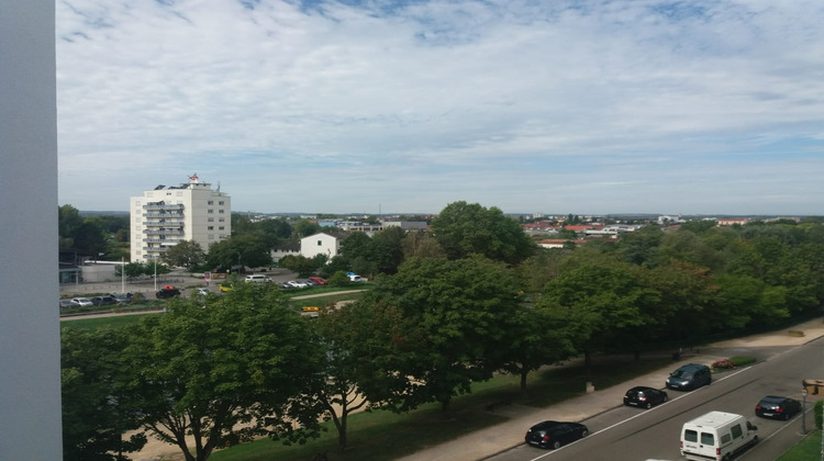 Ma-Cabane - Location Appartement Huningue, 23 m²