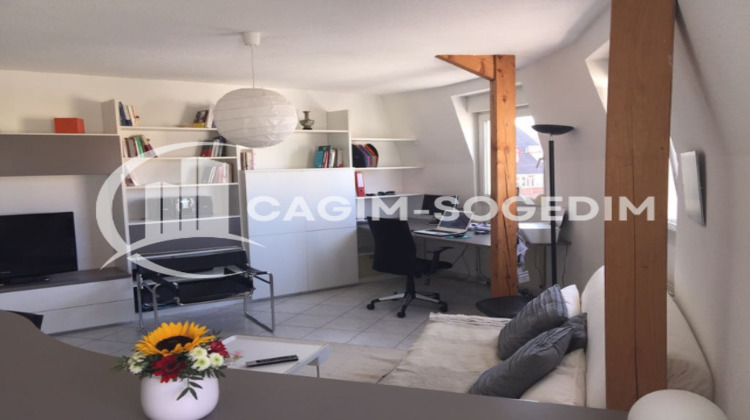 Ma-Cabane - Location Appartement Huningue, 43 m²