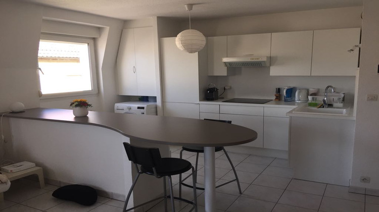 Ma-Cabane - Location Appartement Huningue, 43 m²