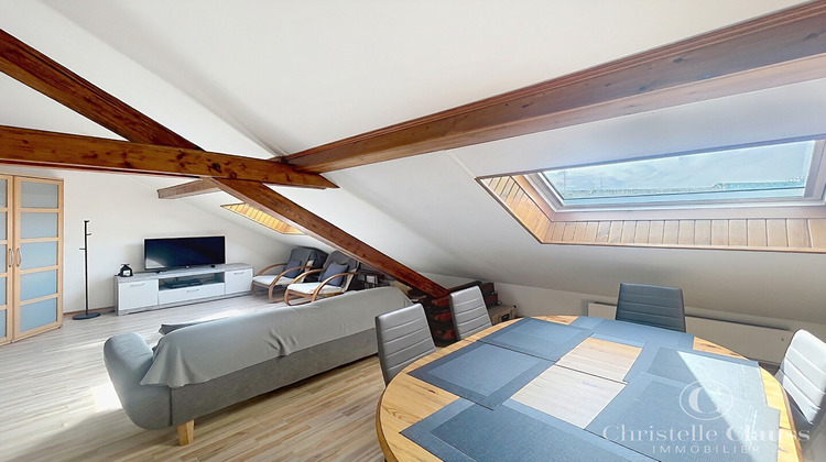 Ma-Cabane - Location Appartement HUNINGUE, 47 m²