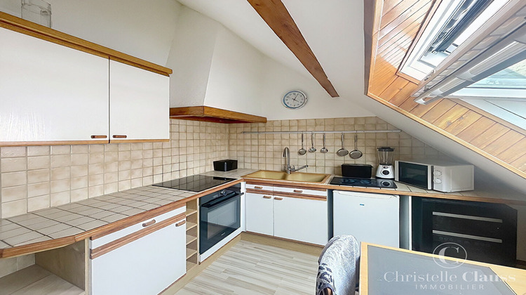 Ma-Cabane - Location Appartement HUNINGUE, 47 m²