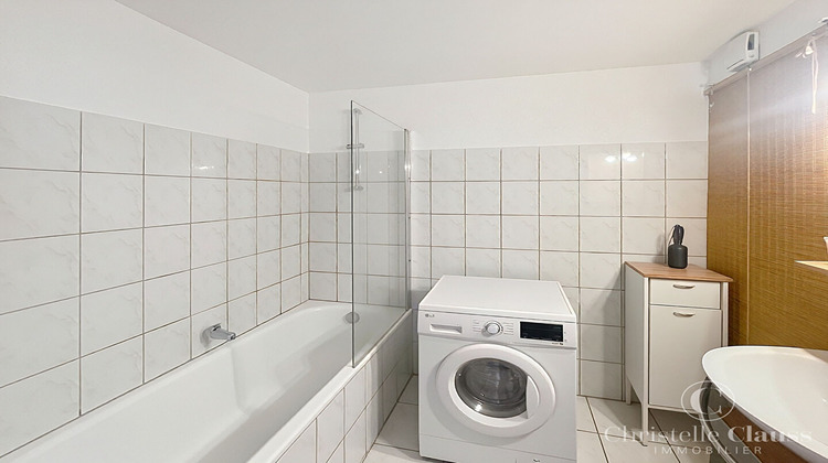 Ma-Cabane - Location Appartement HUNINGUE, 47 m²