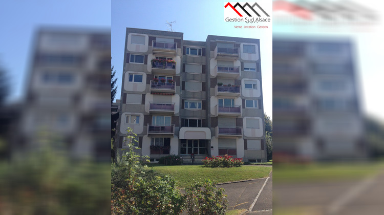Ma-Cabane - Location Appartement Huningue, 24 m²
