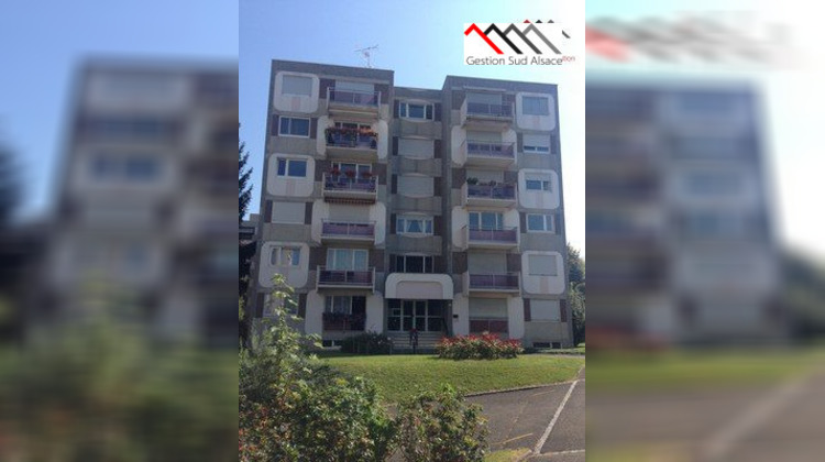 Ma-Cabane - Location Appartement Huningue, 24 m²