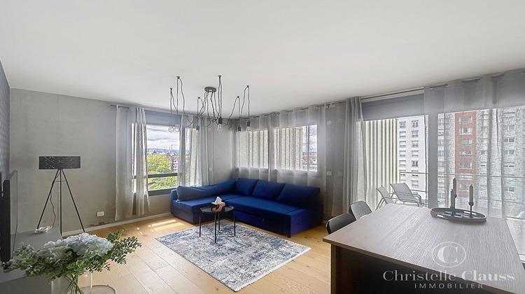 Ma-Cabane - Location Appartement HUNINGUE, 44 m²