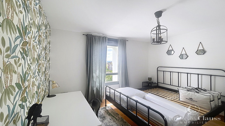 Ma-Cabane - Location Appartement HUNINGUE, 44 m²