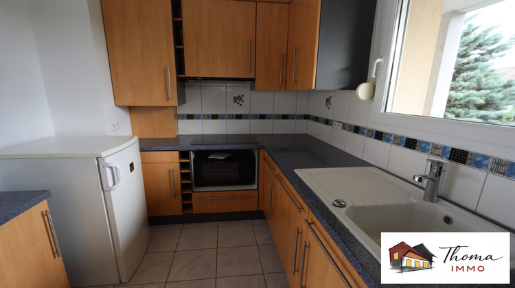 Ma-Cabane - Location Appartement Huningue, 52 m²