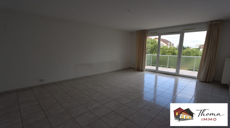 Ma-Cabane - Location Appartement Huningue, 52 m²