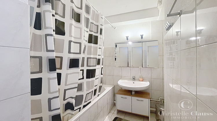Ma-Cabane - Location Appartement HUNINGUE, 67 m²