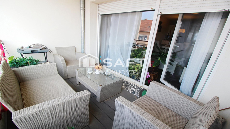 Ma-Cabane - Location Appartement Hussigny-Godbrange, 66 m²