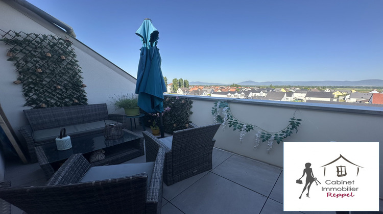 Ma-Cabane - Location Appartement Huttenheim, 51 m²