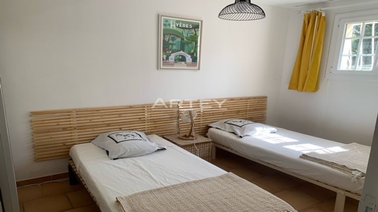 Ma-Cabane - Location Appartement Hyères, 59 m²