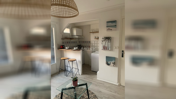 Ma-Cabane - Location Appartement Hyères, 17 m²