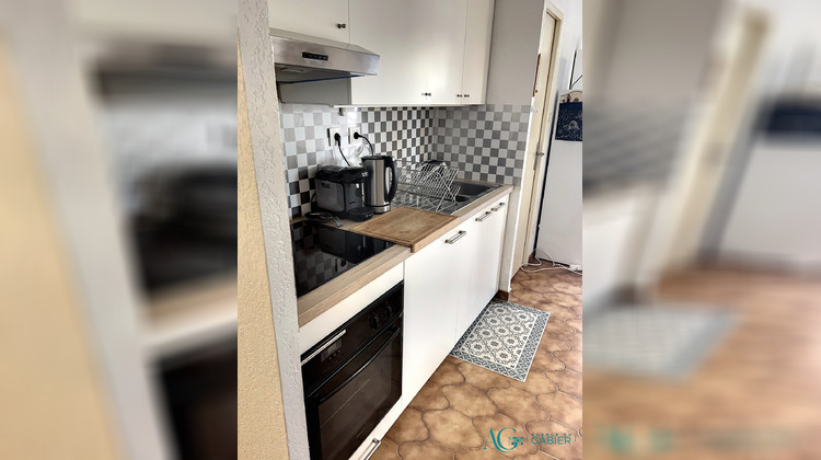 Ma-Cabane - Location Appartement Hyères, 44 m²