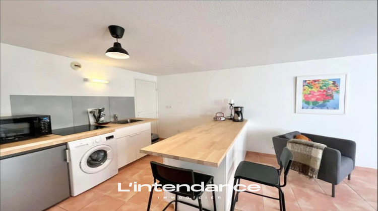 Ma-Cabane - Location Appartement Hyères, 42 m²