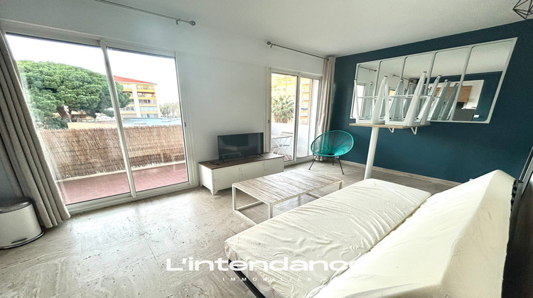 Ma-Cabane - Location Appartement Hyères, 23 m²