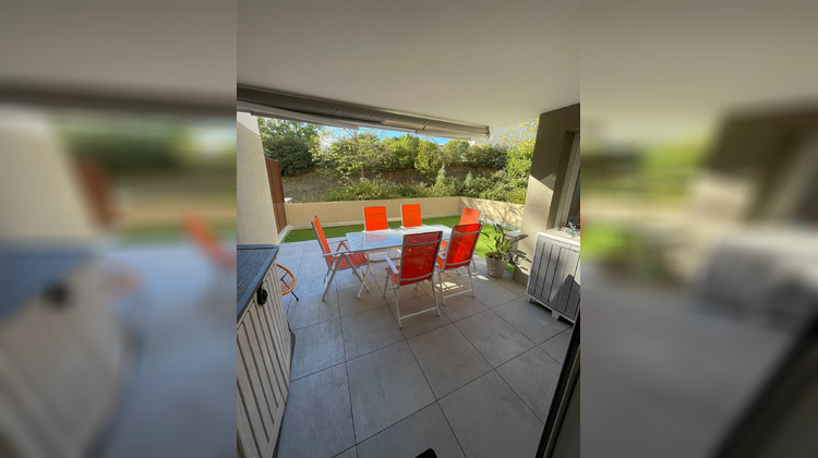 Ma-Cabane - Location Appartement Hyères, 39 m²