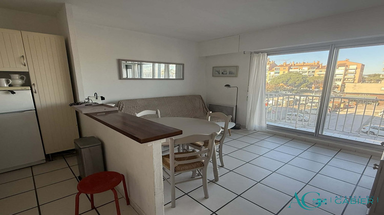 Ma-Cabane - Location Appartement Hyères, 31 m²