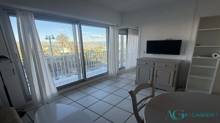 Ma-Cabane - Location Appartement Hyères, 31 m²