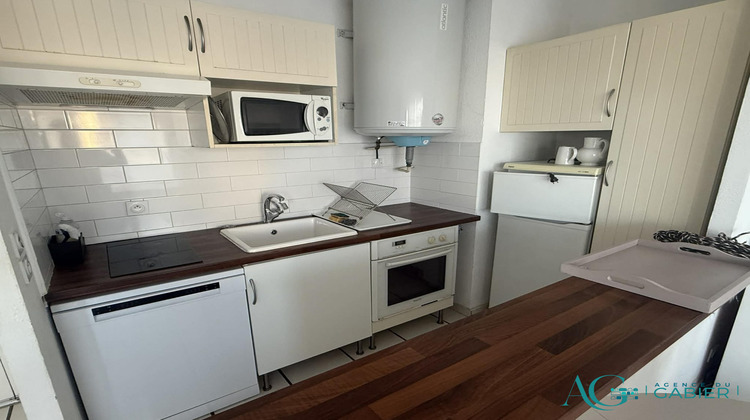 Ma-Cabane - Location Appartement Hyères, 31 m²