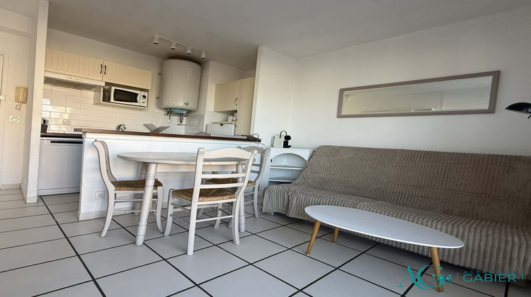 Ma-Cabane - Location Appartement Hyères, 31 m²